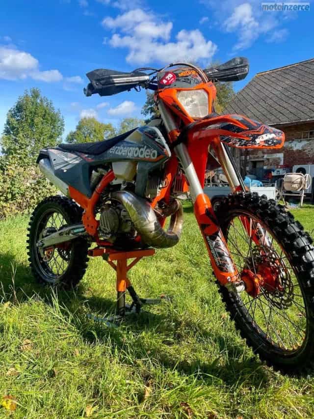 KTM 300 EXC