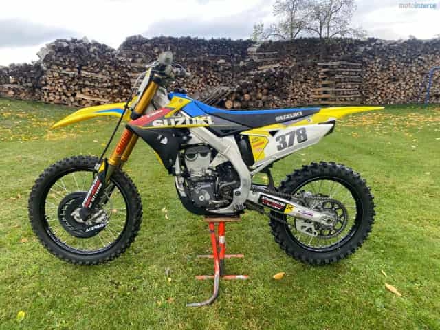 Suzuki RM-Z 450