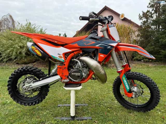 KTM 50 SX