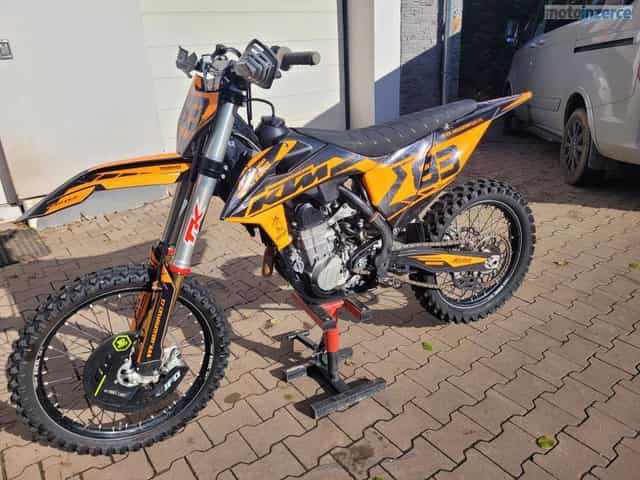 KTM 450 SX-F