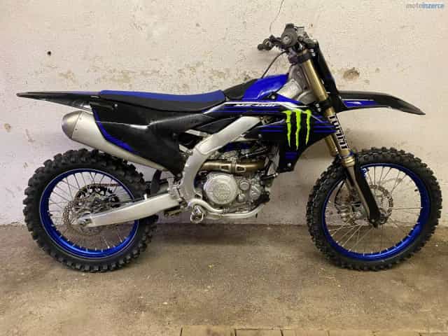 Yamaha YZ 450 F