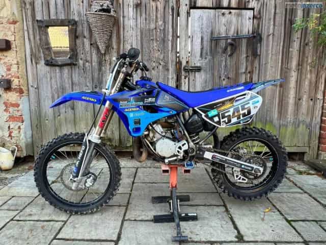 Yamaha YZ 85