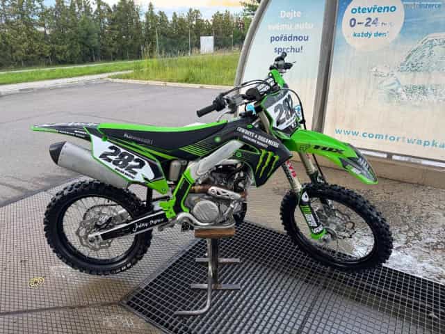 Kawasaki KX 250 F