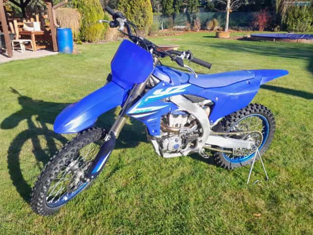 Yamaha YZ 250 F