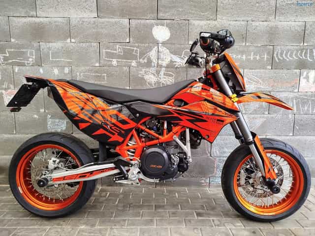 KTM 690 SMC-R