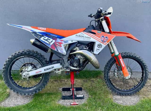 KTM 125 SX
