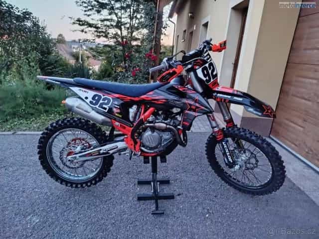 KTM 450 SX-F
