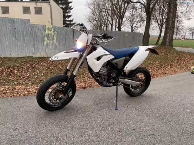 Husaberg FE 570