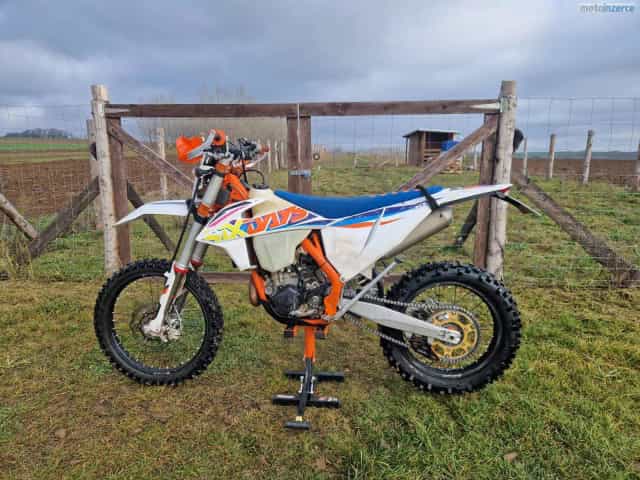 KTM 450 EXC SIX DAYS