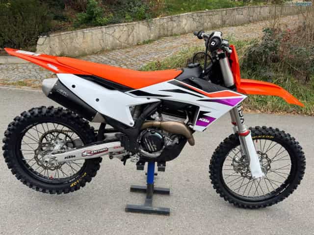 KTM 250 SX-F