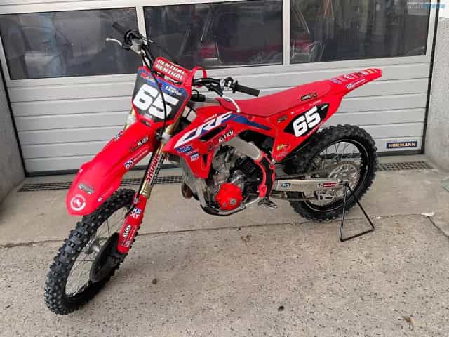 Honda CRF 250 R