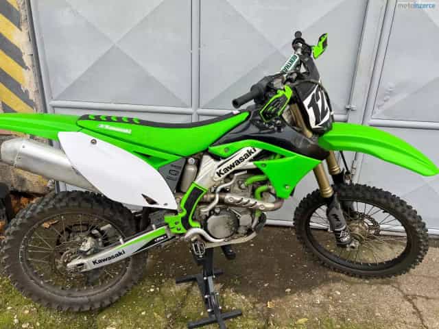 Kawasaki KX 450 F