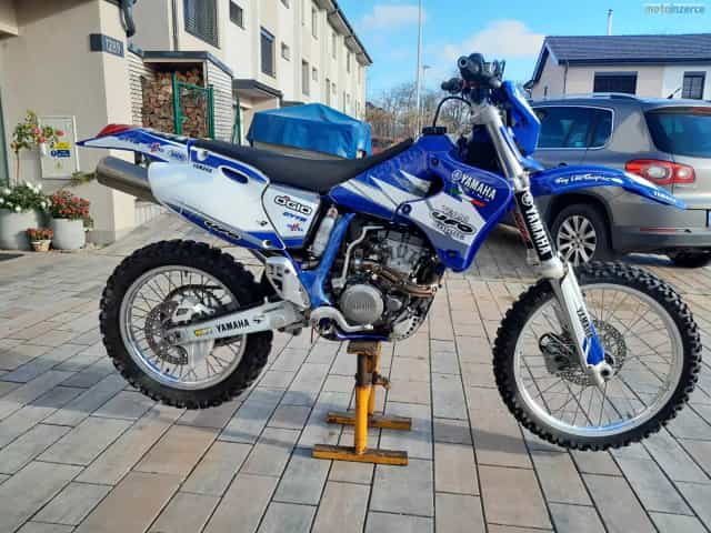 Yamaha WR 250 F