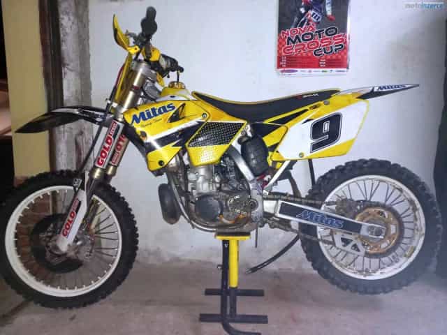 Suzuki RM 250