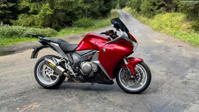 Honda VFR 1200 F