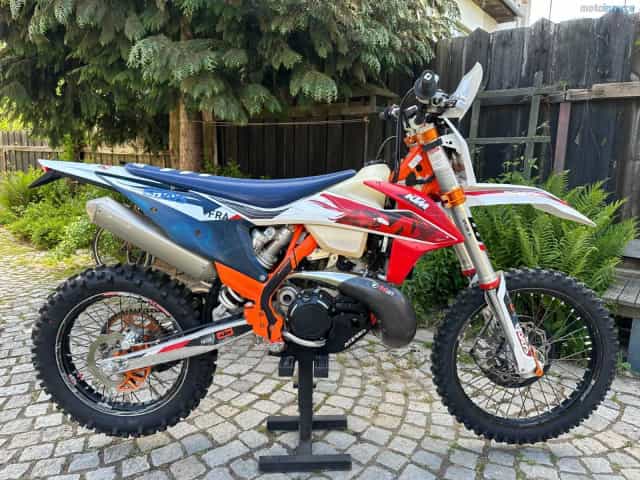 KTM 250 EXC SIX DAYS