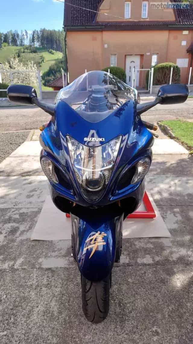 Suzuki GSX 1300 R Hayabusa
