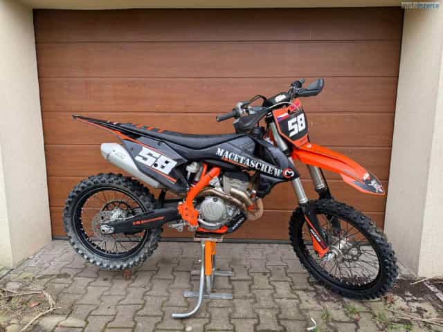 KTM 350 SX-F