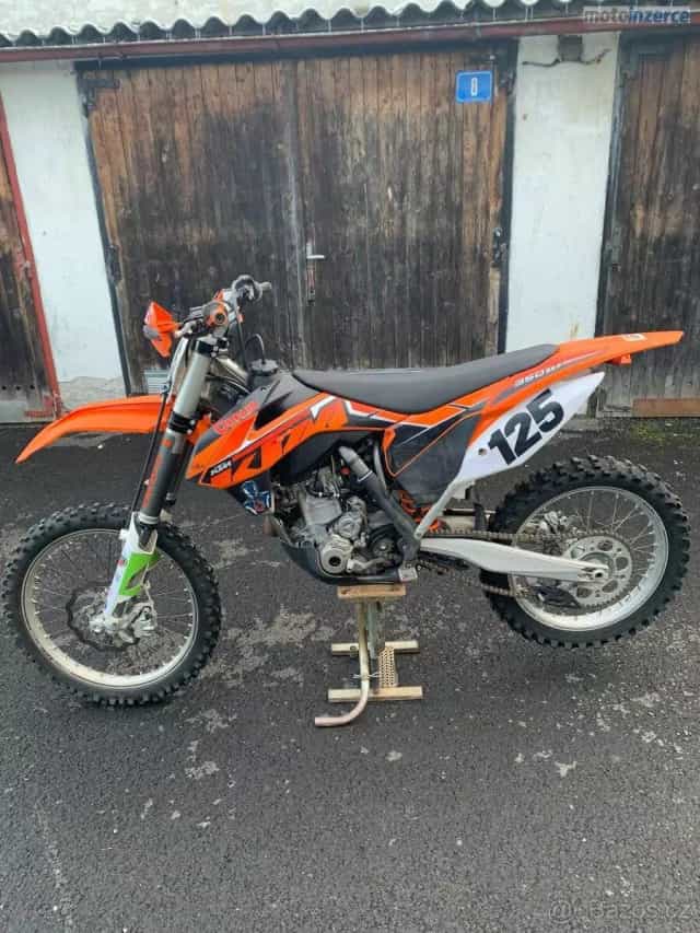 KTM 350 SX-F