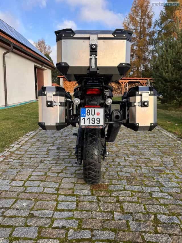 Harley-Davidson Pan America 1250 SPECIAL