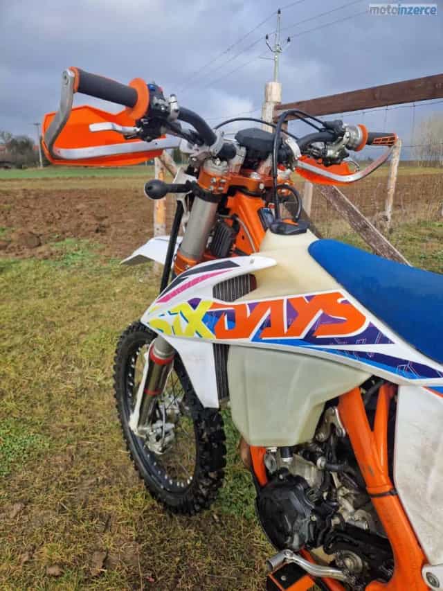KTM 450 EXC SIX DAYS