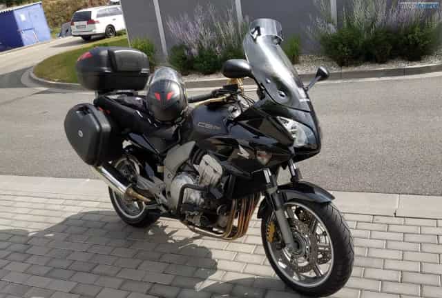 Honda CBF 1000