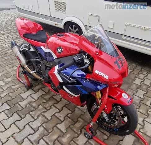Honda CBR 1000 RR Fireblade SP