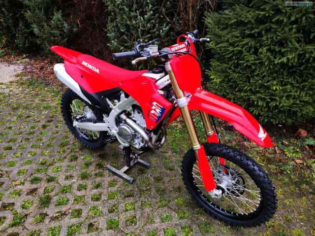 Honda CRF 250 F