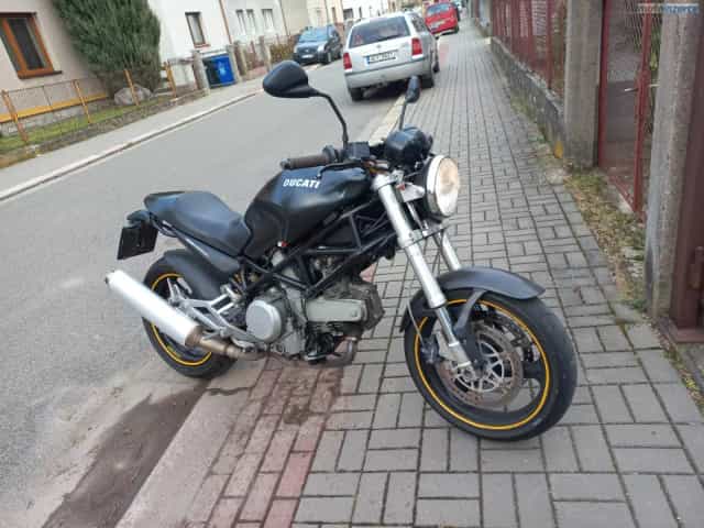 Ducati Monster 620