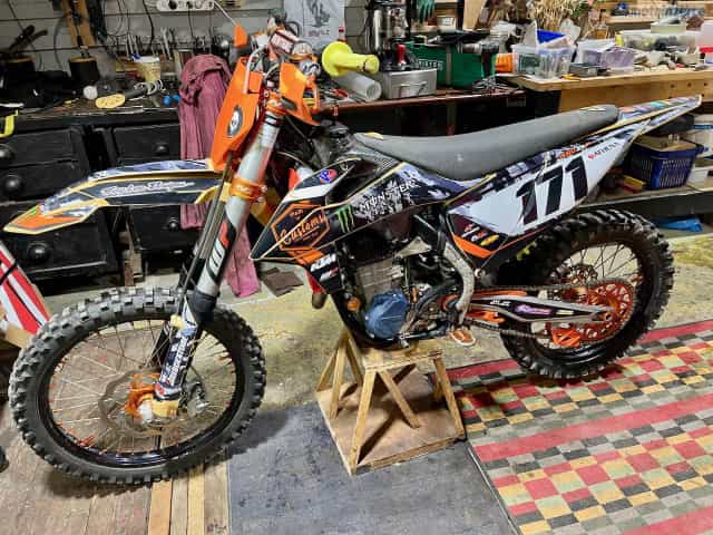 KTM 450 SX-F