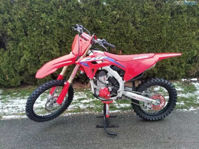 Honda CRF 450 R