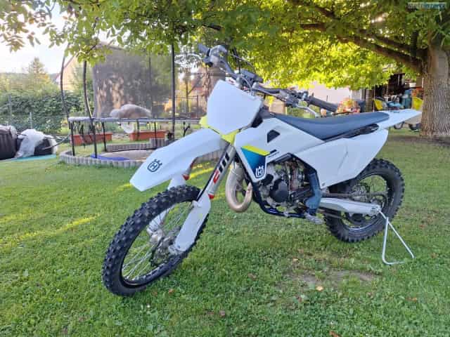 Husqvarna TC 85