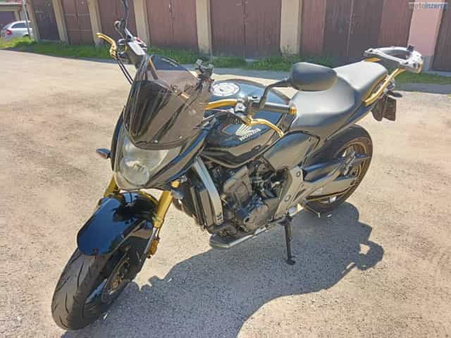 Honda CB 600 F Hornet