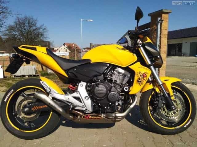 Honda CB 600 F Hornet