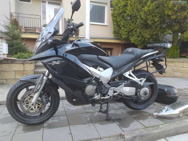 Honda VFR 800 X Crossrunner