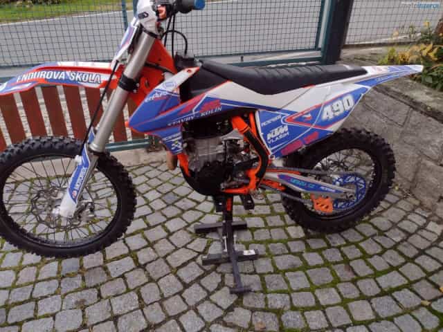 KTM Sx-f