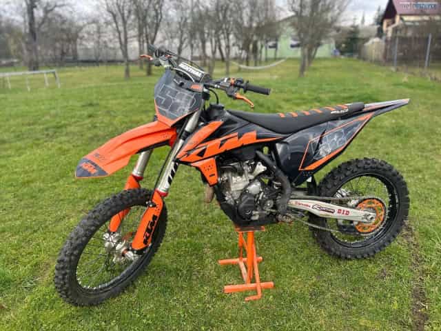 KTM 350 SX-F
