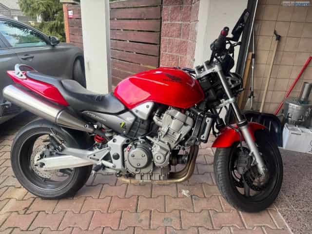 Honda CB 900 F Hornet