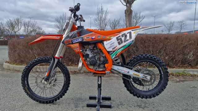 KTM 85 SX