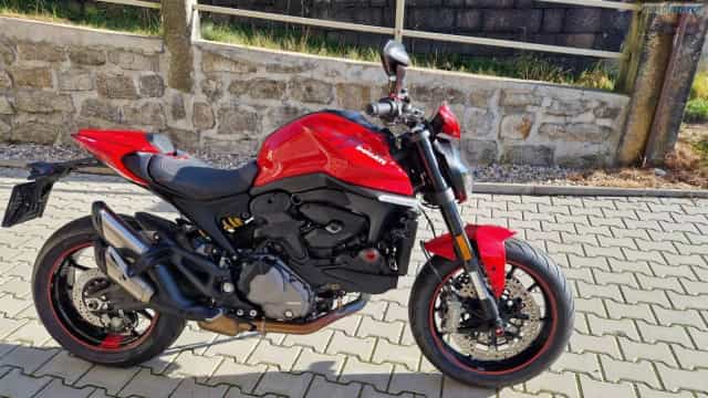 Ducati Monster