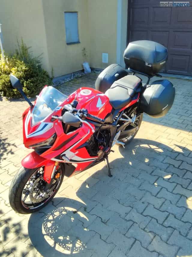 Honda CBR 650 R