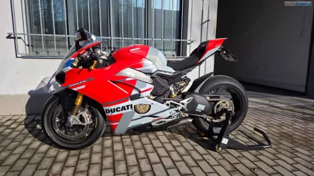 Ducati Panigale V4 S