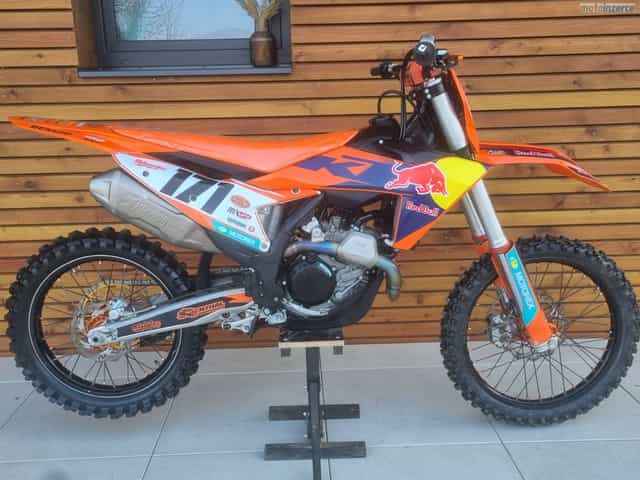 KTM 450 SX