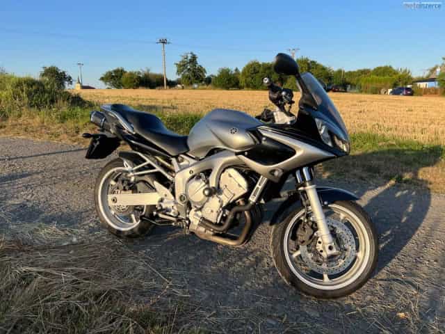 Yamaha FZ 6 S2 Fazer