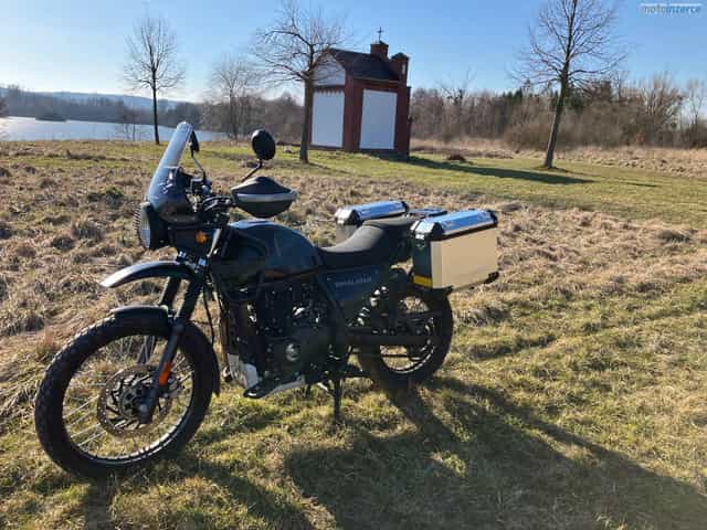 Royal Enfield Himalayan 450