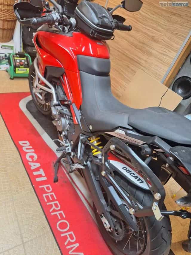 Ducati Multistrada 950 S