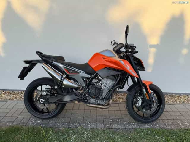 KTM 790 Duke