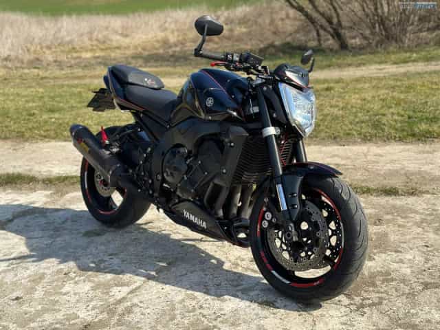 Yamaha FZ 1 N Fazer