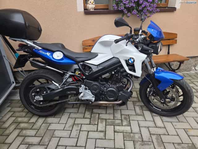 BMW F 800 R