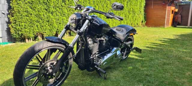 Harley-Davidson FXBRS Softail Breakout 114 cui